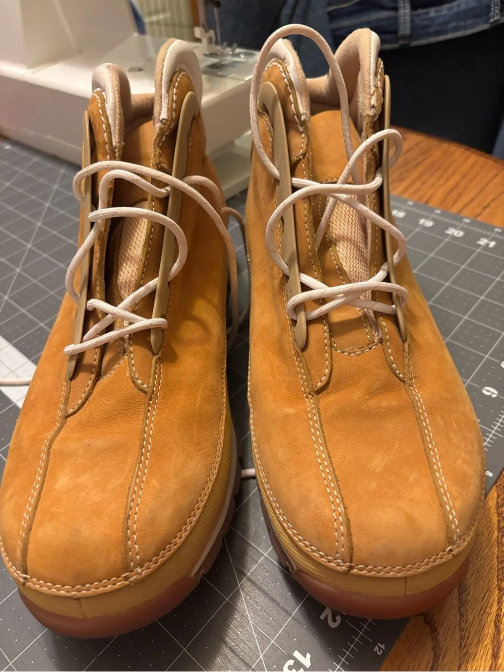 Timberland chukka boots